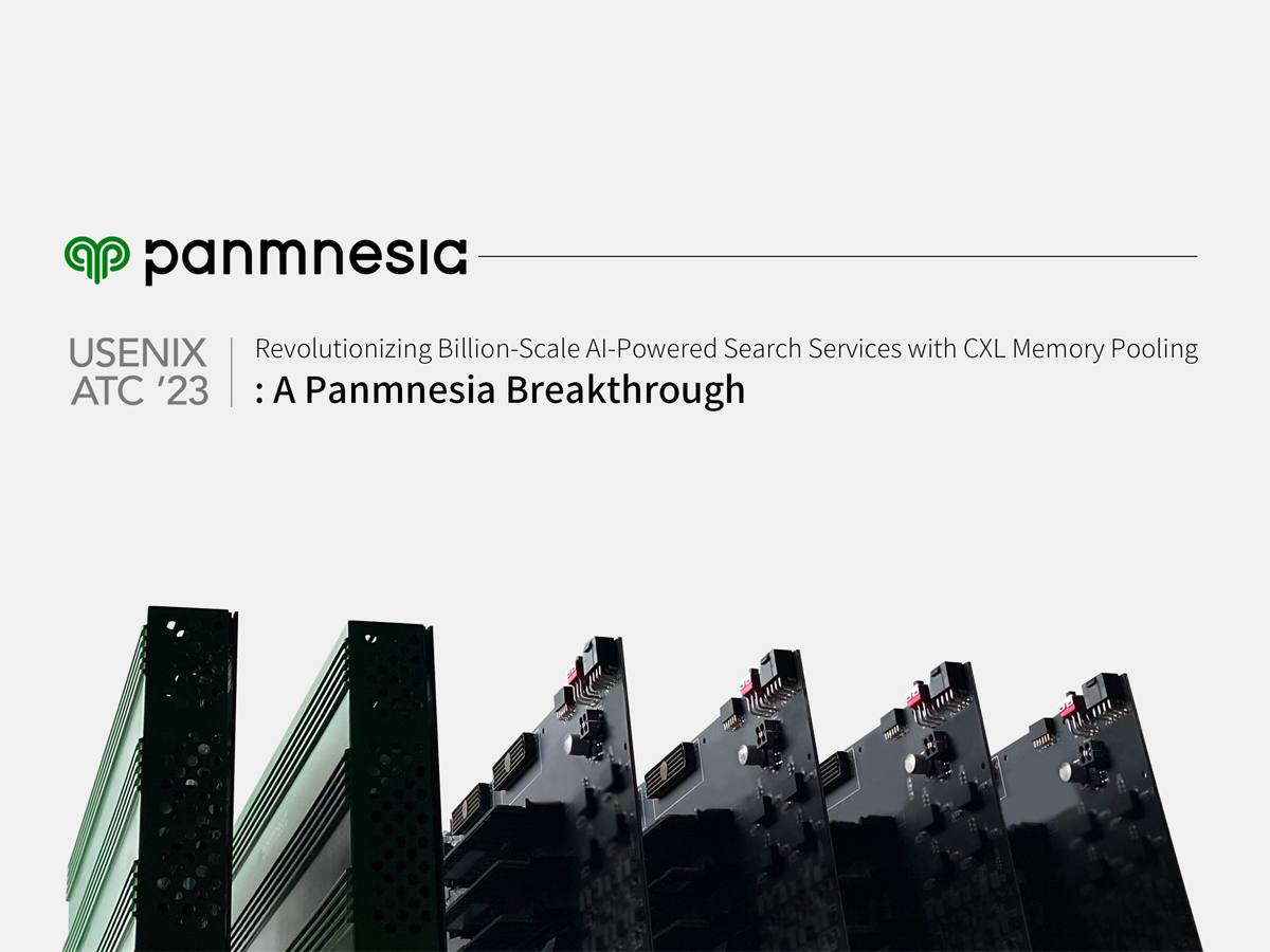 Revolutionizing Billion-Scale AI-Powered Search Services with CXL Memory Pooling